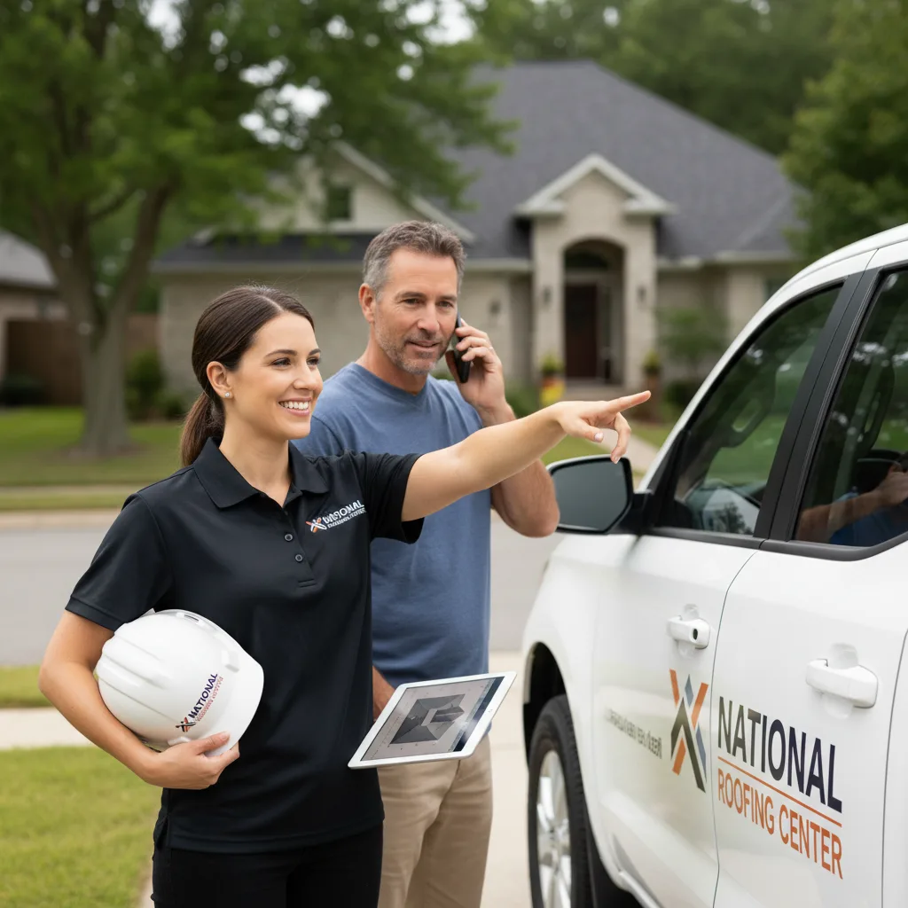 National Roofing Center customer support in Saint James City